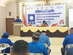 Husen Mardjengi Bidik Kemenangan di Lima Dapil Parigi Moutong