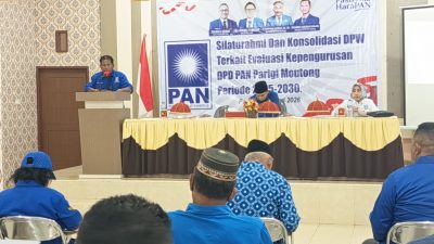 Husen Mardjengi Bidik Kemenangan di Lima Dapil Parigi Moutong