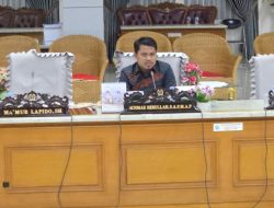 Fraksi PKS DPRD Poso Dorong Pansus Air Bersih sebagai Ikhtiar Perbaikan Layanan Publik