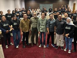 Pemred National Geographic Indonesia Tekankan Storytelling dalam Jurnalisme Lingkungan di Sulteng