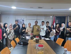 Sekda Parigi Moutong Lepas Atlet IPF Pickleball Ikuti Championship 2026 di Sulbar