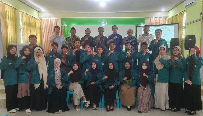 STAI Kabupaten Poso Gelar Silaturahmi dan Dialog Bersama DPRD, Dorong Peran Mahasiswa dalam Pembangunan Daerah