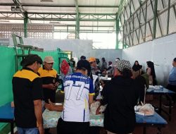 Sunatan Massal Jadi Bukti Kepedulian Sosial FPK Parigi Moutong