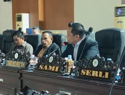 Candra Setiawan Desak Pemda Parigi Moutong Segera Lantik PPPK Paruh Waktu