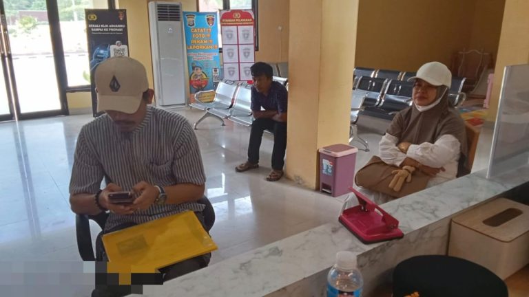 Dugaan Penggelapan Dana Kompensasi Rumpon Rp270 Juta Mengarah ke NH