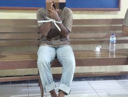 Viral Seret Istri di Jalan Umum, Polisi Bekuk Pelaku KDRT di Siniu