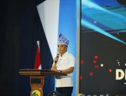 “Kalau Ada yang Berani, Saya Dua Kali Berani” – Gubernur Sulteng Dukung Kadin Parigi Moutong