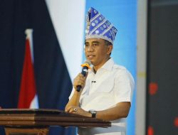 Pelantikan Kadin Parigi Moutong, Gubernur Sulteng Paparkan Strategi Penguatan UMKM