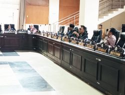 “Nol Kilometer”, DPRD Parigi Moutong Sentil Janji Bupati Soal Jalan Kotaraya