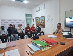 Pemkab Parigi Moutong Awasi Program Magang, Sekda Tinjau Langsung LPK Kessaku