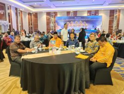 Pemkab Parigi Moutong Hadiri PTBI 2025, Perkuat Sinergi Stabilitas dan Pertumbuhan Ekonomi Daerah