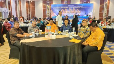 Pemkab Parigi Moutong Hadiri PTBI 2025, Perkuat Sinergi Stabilitas dan Pertumbuhan Ekonomi Daerah