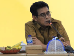 Erwin Burase Perintahkan TAPD Segera Bayar Gaji ke-13 dan THR Guru Agama