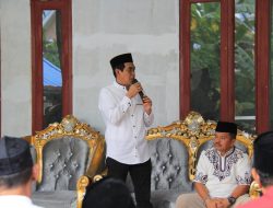 100 Paket Sembako Disalurkan, Pemkab Janjikan Bantuan Tambahan Sebelum Lebaran