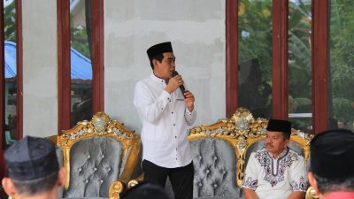 100 Paket Sembako Disalurkan, Pemkab Janjikan Bantuan Tambahan Sebelum Lebaran