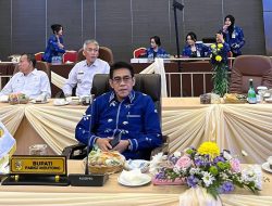 Bupati Parimo: CSR Bank Harus Tepat Sasaran dan Transparan