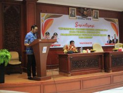 Pengadaan Harus Transparan dan Profesional, Pemkab Parigi Moutong Gelar Sosialisasi Strategis