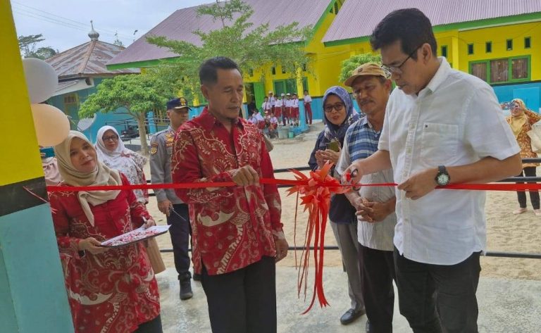 Dorong Mutu Pendidikan, Bupati Parigi Moutong Tancap Gas Revitalisasi Sekolah