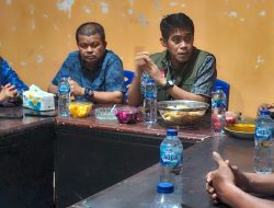 Bupati Parimo Warning Bahaya Karhutla Saat Rapat Bersama Kepala Desa Ampibabo