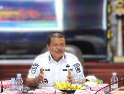 Serius Garap Ekonomi Biru, Parigi Moutong Matangkan Program Blue Coast