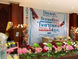 Perkuat Keimanan, Pemda Parimo Dukung Daurah Ramadhan Muslimah