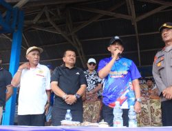 Dihentikan di Tengah Laga, Isba Binangga Resmi Juara Gubernur BERANI Cup 2026