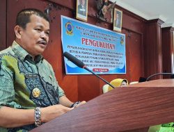 Pengurus Kerta dan PWRI Parigi Moutong Resmi Dilantik, Siap Perkuat Peran Sosial