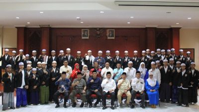 Pemkab Parigi Moutong Sambut dan Lepas Tim Dakwah Muda PPI Alkhairaat, Pesan Bupati: Berdakwah dengan Hati