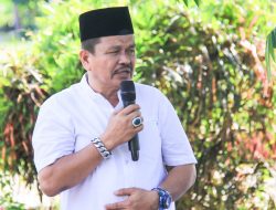 Wabup Abdul Sahid Hadiri Pawai Mobil Hias Sambut Ramadan 1447 H, Ajak Masyarakat Tertib dan Khusyuk Beribadah