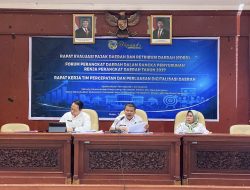 PAD 2025 Dikaji Ulang, Sejumlah Sektor Masih di Bawah Target