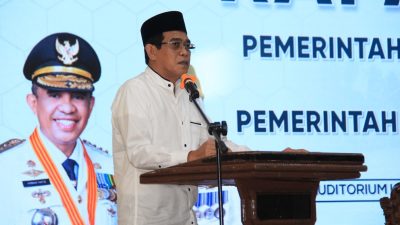 Dari Raker ke Aksi Nyata, Parigi Moutong Percepat Penurunan Angka Kemiskinan
