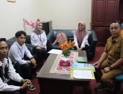 Sinergi Pusat-Daerah, TKPSDA Parigi–Poso Segera Dibentuk