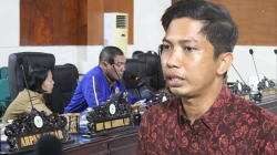 Rapat Klarifikasi Temuan BPK Tersendat, Bappelitbangda Datang Tanpa Dokumen