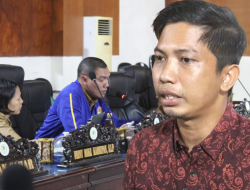 Rapat Klarifikasi Temuan BPK Tersendat, Bappelitbangda Datang Tanpa Dokumen