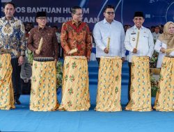 Sulawesi Tengah Tegaskan Diri sebagai Provinsi Pelaksana Nyata Asta Cita Presiden Prabowo