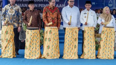 Sulawesi Tengah Tegaskan Diri sebagai Provinsi Pelaksana Nyata Asta Cita Presiden Prabowo