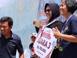 Debut Manis Pickleball Parigi Moutong, Ganda Putri Sabet Juara Tiga di Unsulbar Championship 2026