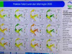 BMKG Keluarkan Rekomendasi Darurat Hadapi Cuaca Ekstrem di Parigi Moutong