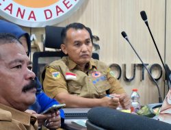 Parigi Moutong Zona Rawan Bencana, BPBD Catat 8 Kejadian Karhutla Januari 2026