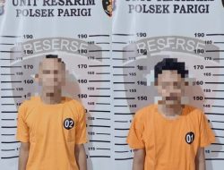 Belum Genap Dewasa, Dua Pemuda Parigi Tersandung Kasus Pencurian iPhone