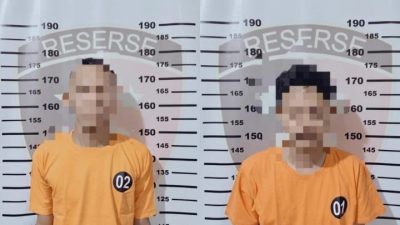 Belum Genap Dewasa, Dua Pemuda Parigi Tersandung Kasus Pencurian iPhone