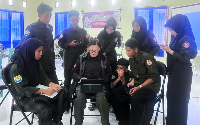 Dari Keresahan Jadi Gerakan: Upaya Mencetak Jurnalis Muda di Tengah Serbuan Hoaks