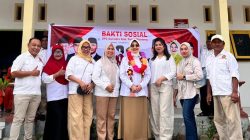 Rayakan Ultah Partai, Zalzulmida Ajak Kader Bergerak Sentuh Kebutuhan Gizi Anak