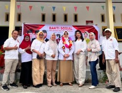 Rayakan Ultah Partai, Zalzulmida Ajak Kader Bergerak Sentuh Kebutuhan Gizi Anak