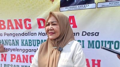 Jelang Ramadan, Gerakan Pangan Murah Hadir di 11 Kecamatan, Sofiana: Kami Ingin Masyarakat Tenang Berbelanja