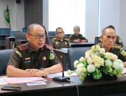 Dua Kasus di Donggala dan Buol Disetop, RJ Dinilai Penuhi Syarat Formil dan Materil