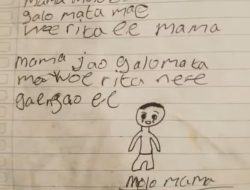 Sepucuk Pesan Terakhir dari Ngada: Kisah Pilu Seorang Bocah dan Keterbatasan yang Menghimpit
