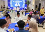 Bupati Parigi Moutong Jalin Silaturahmi Lebaran ke Sejumlah Pejabat Provinsi hingga Pusat