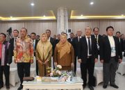 Wagub Sulteng Buka MUKERDA GPdI 2026, Tegaskan Peran Gereja dalam Pembangunan Daerah