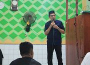 Safari Ramadhan di Kasimbar, Bupati Erwin Burase Siapkan Program 2 Hektare Durian per Desa